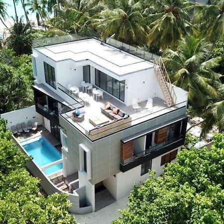 Unwind Dhigurah Hotel Dhigurah  Luaran gambar