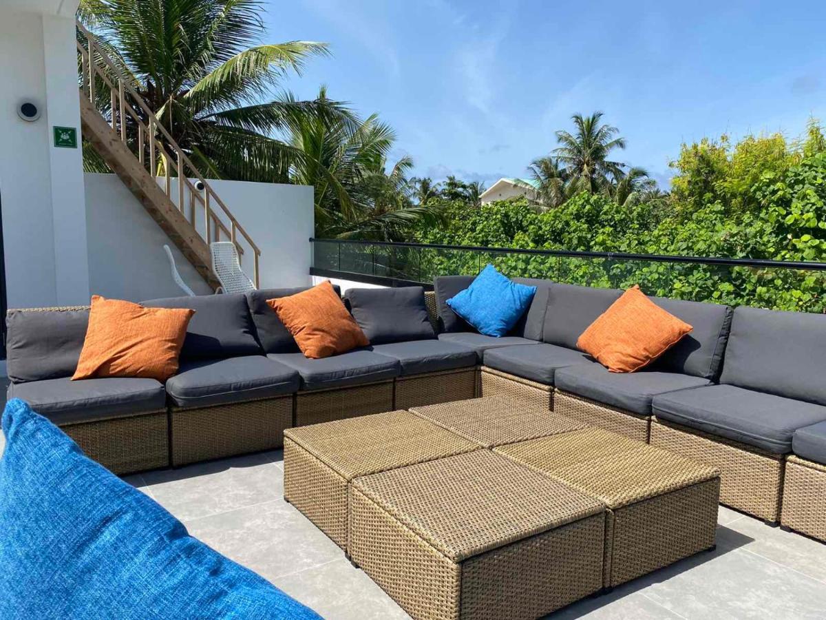 Unwind Dhigurah Hotel Dhigurah  Luaran gambar