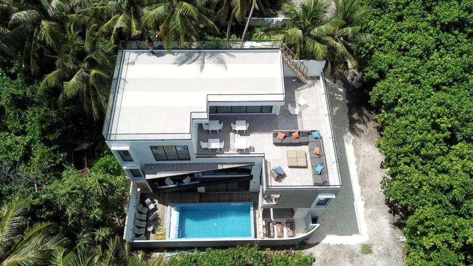 Unwind Dhigurah Hotel Dhigurah  Luaran gambar