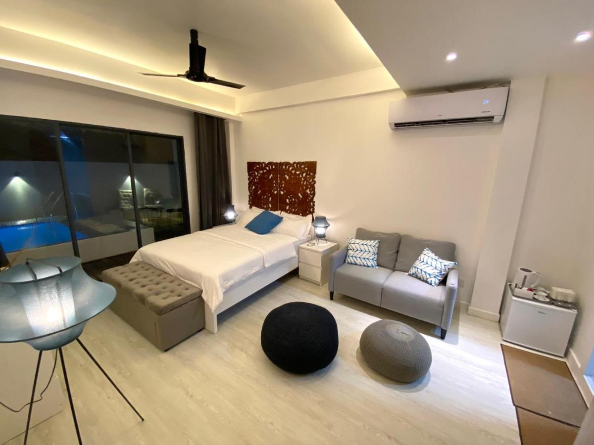 Unwind Dhigurah Hotel Dhigurah  Luaran gambar