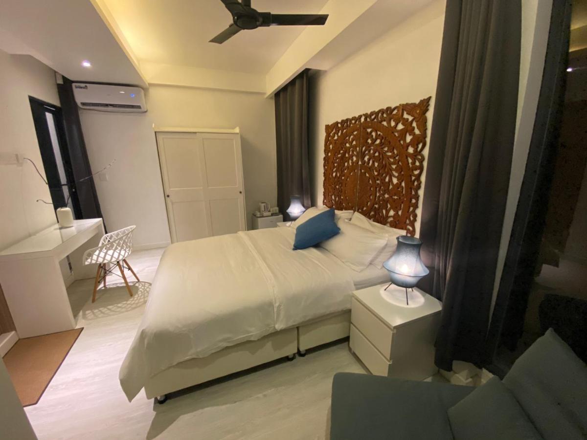 Unwind Dhigurah Hotel Dhigurah  Luaran gambar