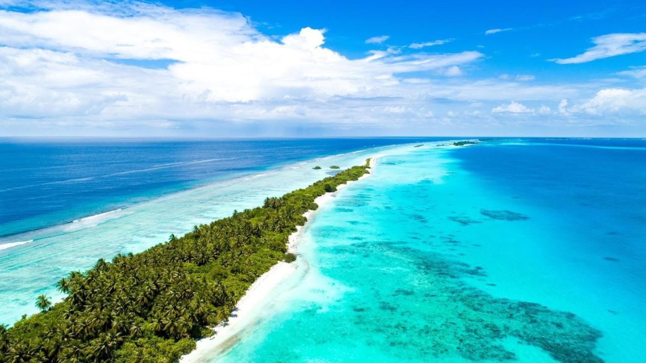Unwind Dhigurah Hotel Dhigurah  Luaran gambar