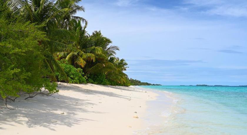 Unwind Dhigurah Hotel Dhigurah  Luaran gambar