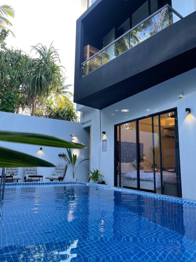 Unwind Dhigurah Hotel Dhigurah  Luaran gambar