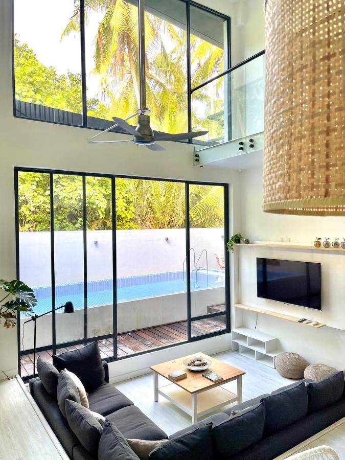 Unwind Dhigurah Hotel Dhigurah  Luaran gambar