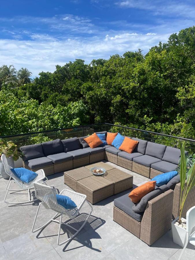 Unwind Dhigurah Hotel Dhigurah  Luaran gambar