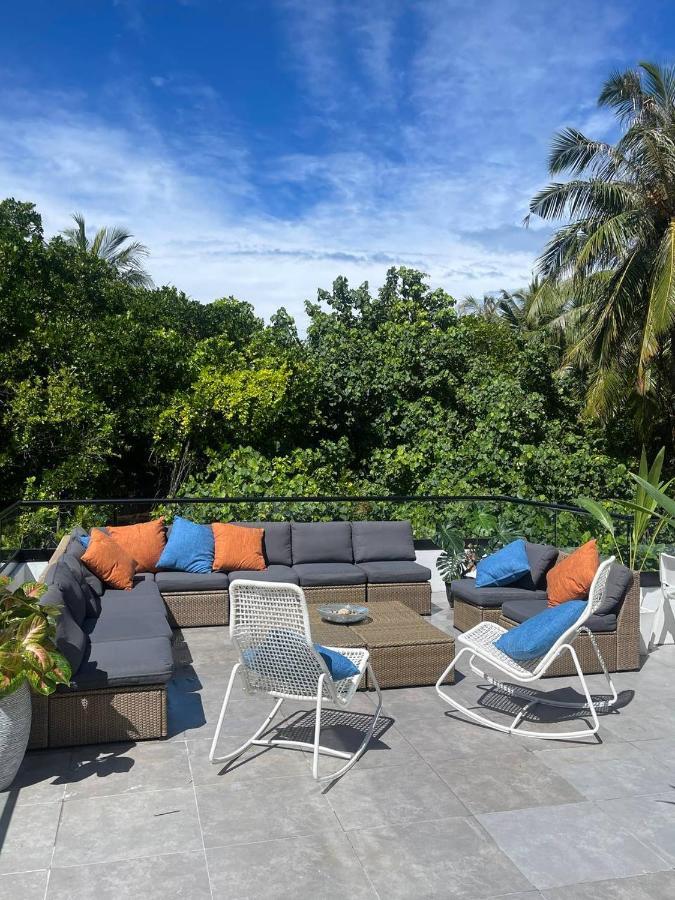 Unwind Dhigurah Hotel Dhigurah  Luaran gambar