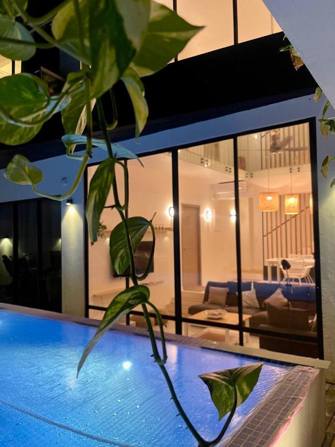 Unwind Dhigurah Hotel Dhigurah  Luaran gambar