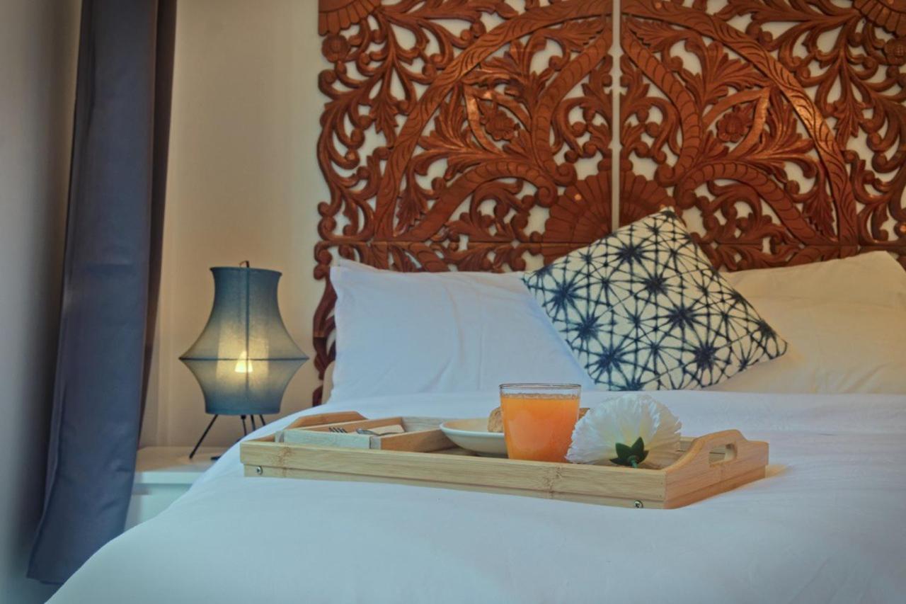 Unwind Dhigurah Hotel Dhigurah  Luaran gambar