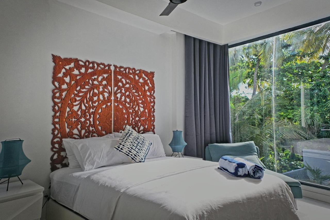 Unwind Dhigurah Hotel Dhigurah  Luaran gambar