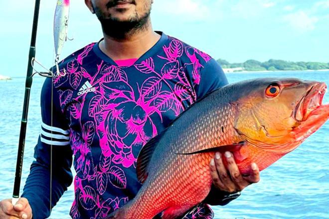 Unwind Dhigurah Hotel Dhigurah  Luaran gambar