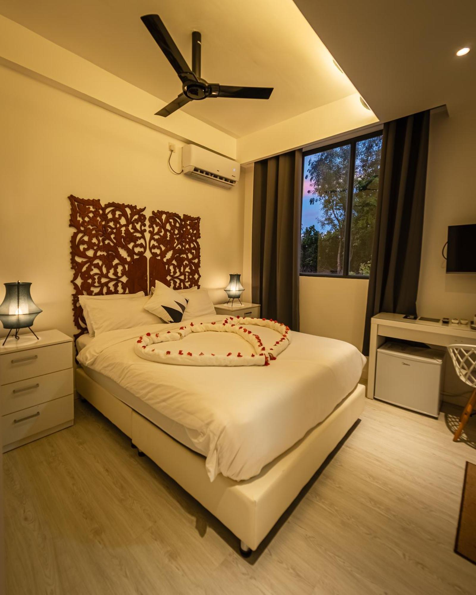 Unwind Dhigurah Hotel Dhigurah  Luaran gambar